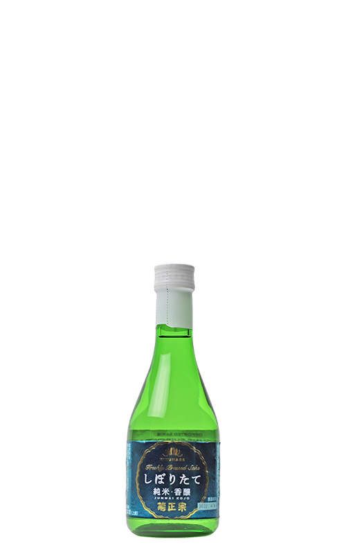 Kiku-Masamune Koujo Junmai — MTC Sake
